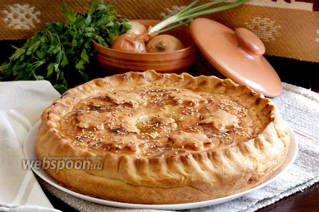 Соленые пироги: ТОП-3 рецепта вкусного ужина