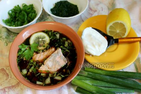 Холодные супы: пошаговые рецепты летних супов