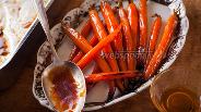 Фото рецепта Морковь в сладкой глазури