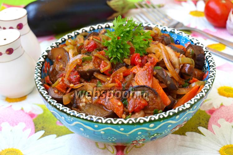 Баклажаны в имбирно-соевом соусе, пошаговый рецепт на ккал, фото, ингредиенты - Lyudmilae