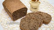 Фото рецепта Гречневый хлеб на солоде