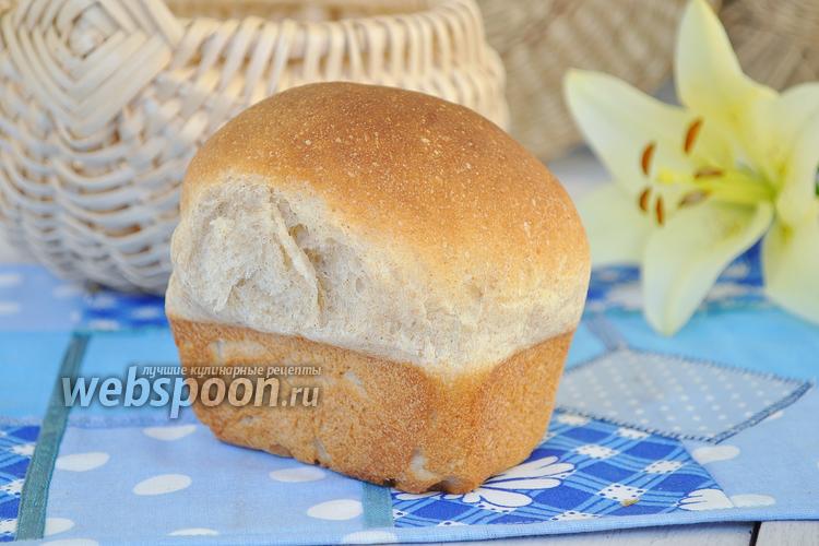 Фото Серый хлеб