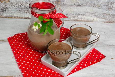 Кисель из вишни рецепт с фото вишневого киселя на Webspoon.ru