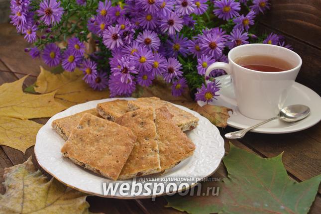Фото Мономолекулярное печенье