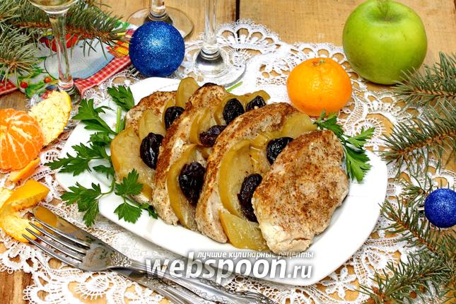 Фото Филе индейки в мультиварке