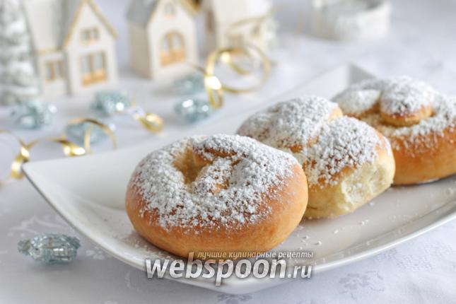 Фото Булочки «Брецель»