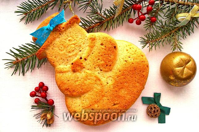 Фото Имбирная коврижка