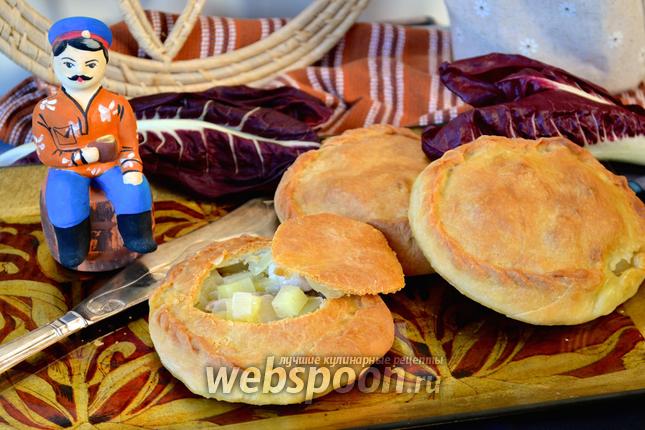 Фото Элеш с курицей