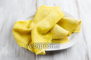 Смотреть Блины с зелёным луком и куркумой рецепт с фото на Webspoon.ru видео Смотреть Блины с зелёным луком и куркумой рецепт с фото на Webspoon.ru видео