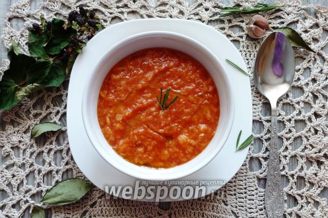 Фото Паппа ди помодоро
