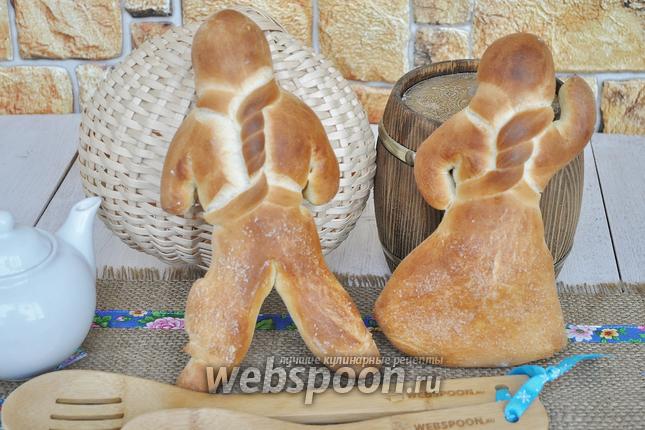 Фото Хлебные человечки