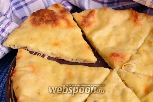 Фото Хачапури по-имеретински