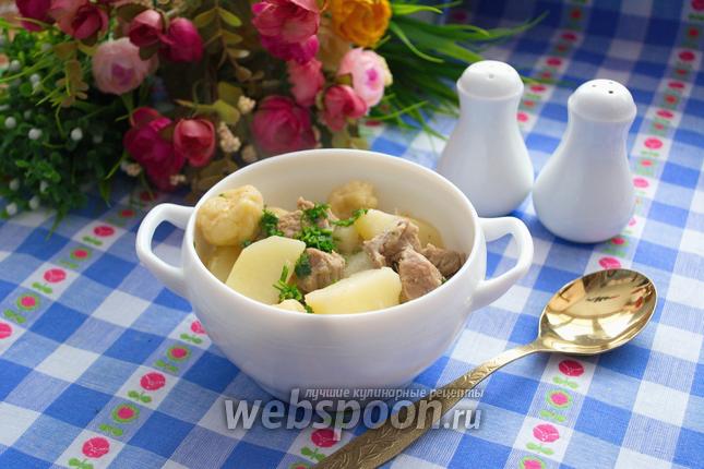 Фото Галушки по-немецки