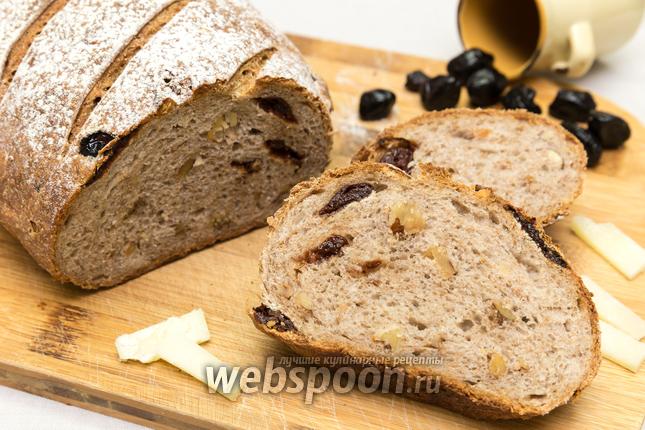 Домашний хлеб с вяленой вишней и грецкими орехами, пошаговый рецепт с фото в 2019 году Домашний хлеб с вяленой вишней и грецкими орехами, пошаговый рецепт с фото в 2019 году
