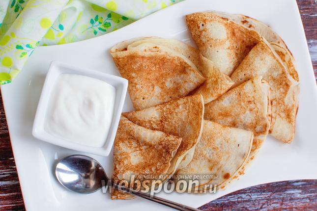 Фото Картофельные блинчики