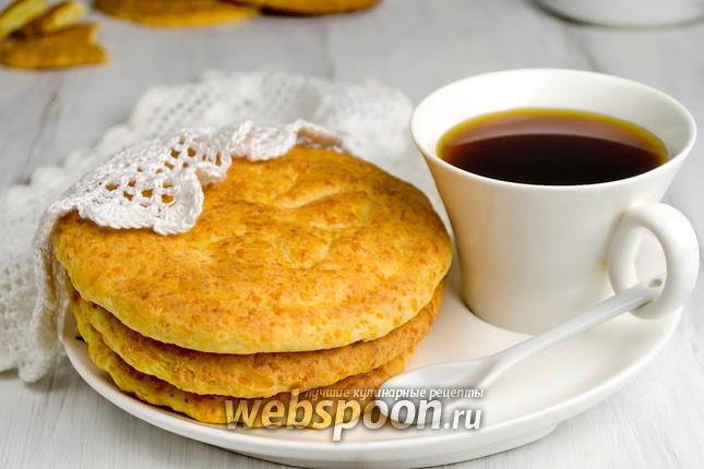 Фото Финские лепёшки с сыром