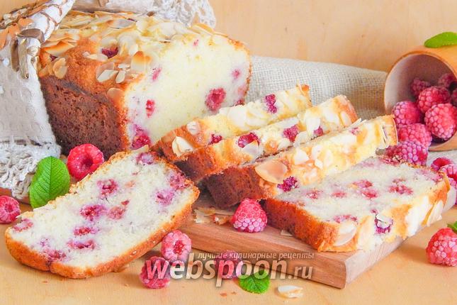 Фото Малиновый манник