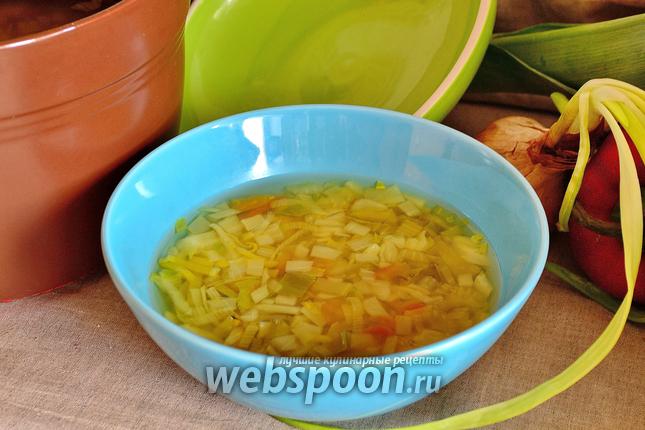Рецепт Боннский суп — едим и худеем