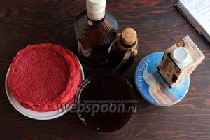 Для сумасшедше вкусных блинчиков, надо блины , Маскарпоне, сливки, малиновый джем, сахарная пудра, кофейный экстракт, кофейный ликёр (или шоколадный).