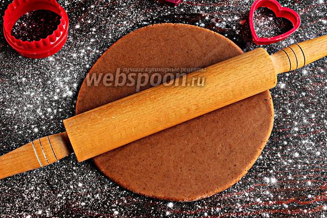 Фото Пряничное тесто