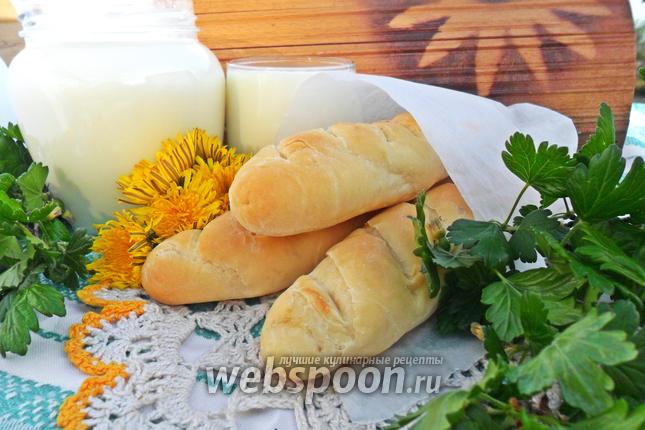 Фото Венские мини-багеты