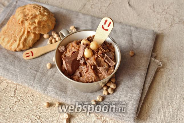 Фото Шоколадный хумус