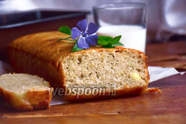 Фото Банановый хлеб (Banana bread)