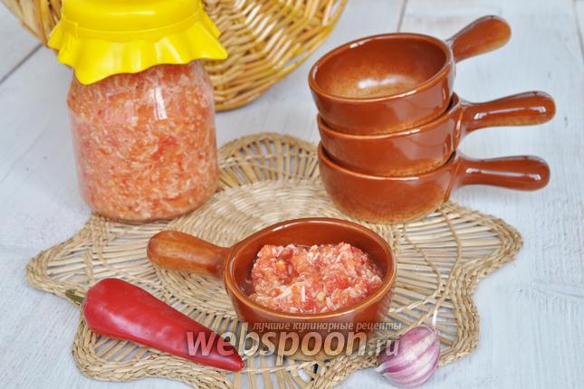 Фото Хреновина по-сибирски
