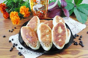 Жареные пирожки с грибами, яйцом и зелёным луком рецепт с фото, как приготовить на Webspoon.ru картинки Жареные пирожки с грибами, яйцом и зелёным луком рецепт с фото, как приготовить на Webspoon.ru картинки