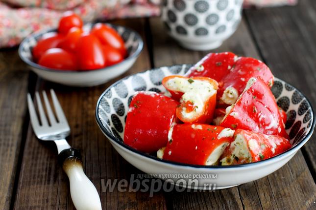Перец с сыром новые фото Перец с сыром новые фото