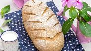 Фото рецепта Деревенский ржаной хлеб на солоде