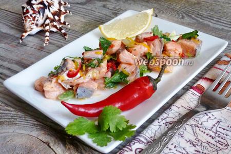 Фото рецепта Севиче