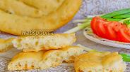 Фото рецепта Армянский хлеб матнакаш