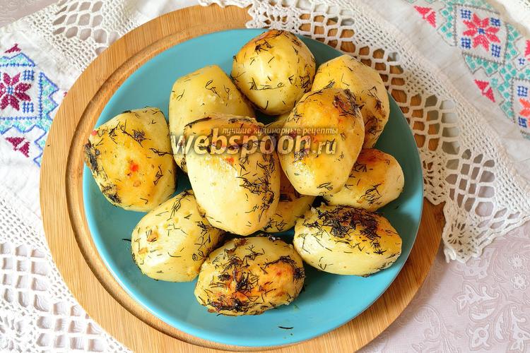Тушёная картошка с мясом в духовке — пошаговый рецепт с фото