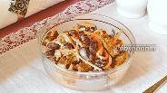 Фото рецепта Салат с фасолью и морковью по-корейски