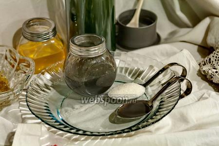 Фото рецепта Свекольная патока