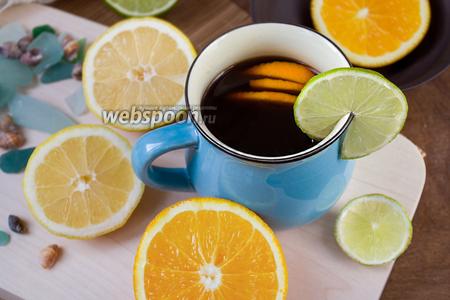 Фото рецепта Кофе по-ямайски