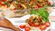 Фото рецепта Рис с овощами и сыром