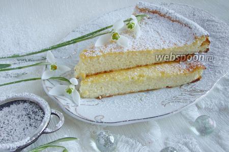 Фото рецепта Творожник