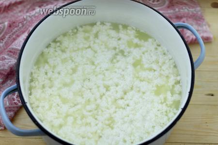 Как приготовить Адыгейский сыр из коровьего молока в домашних условиях просто рецепт пошаговый