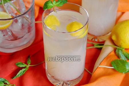 Фото рецепта Шербет мятный