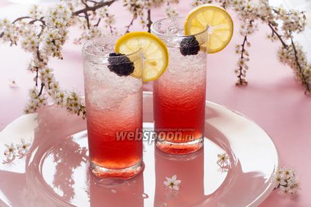 Фото рецепта Коктейль «Русский весенний пунш»