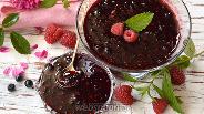 Фото рецепта Варенье из черники и малины