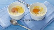 Фото рецепта Сливки с яйцом