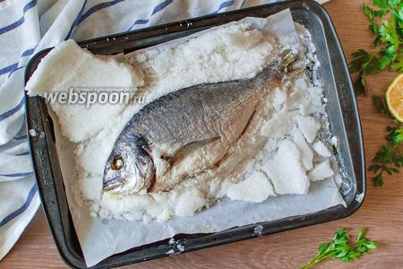 Рыба в духовке: дешево и сердито