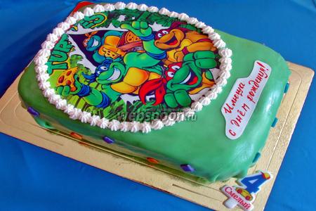 Торт своими руками на день Рождения ребенка - 20 рецептов, как сделать торт на день Рождения дома