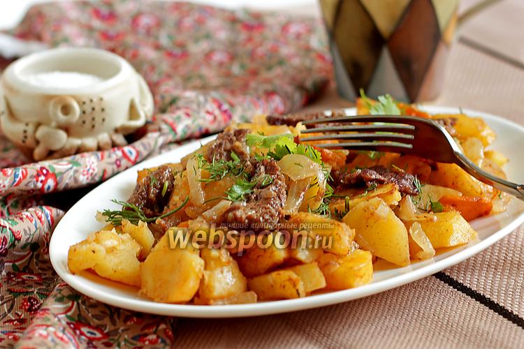 Мясо на косточке с картошкой в духовке - пошаговый рецепт с фото на virtuoz-salon.ru