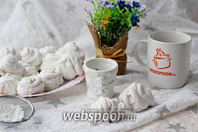Фото Зефир банановый
