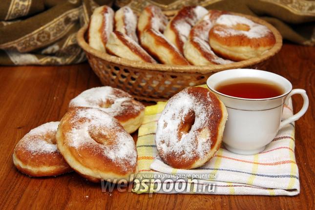 Фото Ленинградские пышки