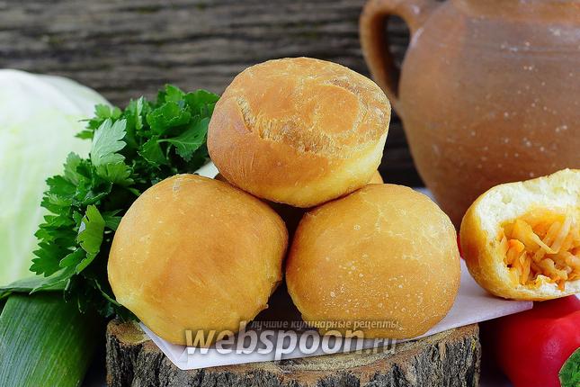 капустой Пончики рецепт с капустой Пончики рецепт с